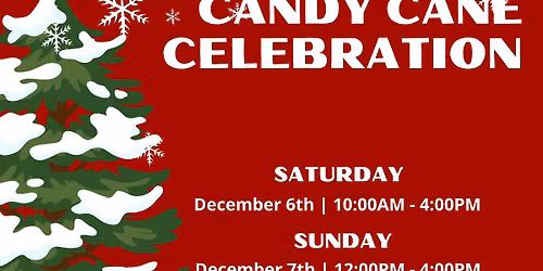 Candy Cane Celebration