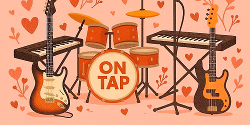 On Tap Band AV Rocks Palmdale Moose #507