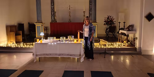 Treetops & St George's Church Sound Bath