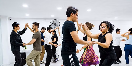 Beginner Salsa Class for your Dance-Curious Friends!