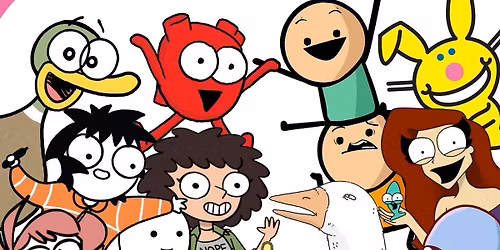 2026 Metro Detroit Webcomicon