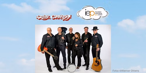 GROOVE COMMISSION - Musik, die in die Beine geht