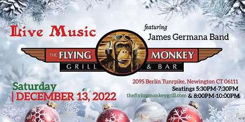 James Germana Band