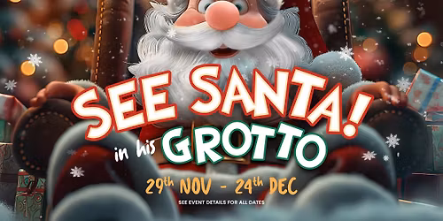 Santa's Grotto