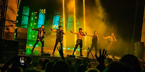 The Ultimate Boyband Party Show