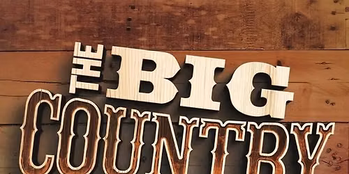 The Big Country Music Show