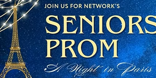 Seniors Prom: A Night in Paris