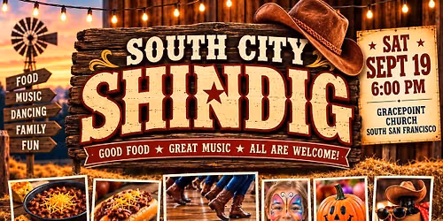 The South City Shindig!
