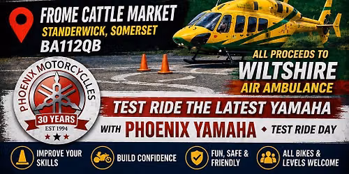 skills and Gymkhana