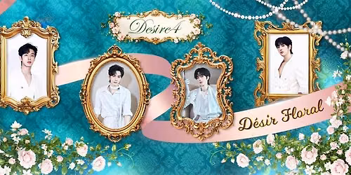 D\u00e9sir Flora - OFF Desire 4 ( ABO Th\u00e8m Mu\u1ed1n )