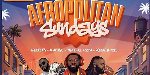 AFROPOLITAN SUNDAY