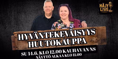 Hyv\u00e4ntekev\u00e4isyyshuutokauppa