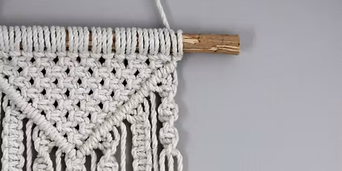 Macrame - Wall Art Class
