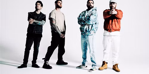 A Day To Remember & Yellowcard - Maximum Fun Tour