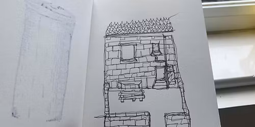 Young Adults Art Club SPRING TERM Age 15-17