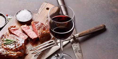 Utsolgt Vinkurs Vin til Biff & Wagyu m\/Mindor Klauset