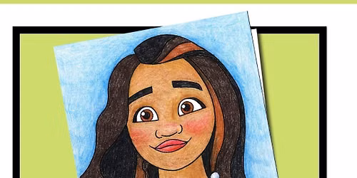 Young Rembrandts -Coconuts and Crowns: A Polynesian Adventure