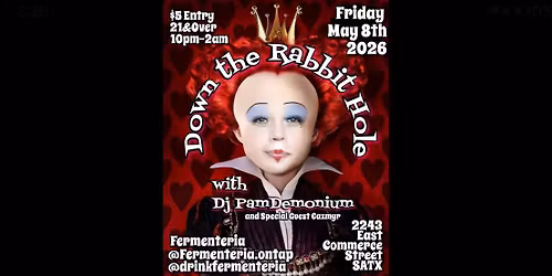 Down the Rabbit Hole