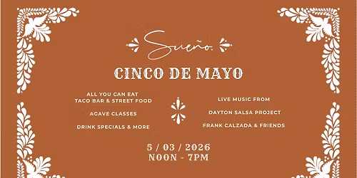CINCO at Sueno 