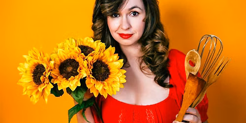 Trad-Wife: Comedy Special Taping