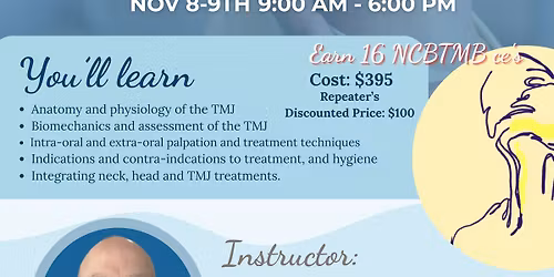 Clinical Mastery of TMJ Disorders