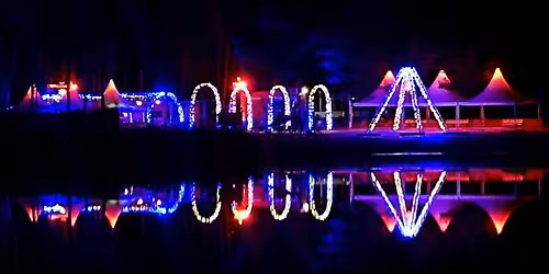 Winterzauber Opening am Heidesee