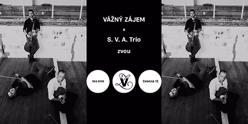 S. V. A. Trio v P\u0159eds\u00edni