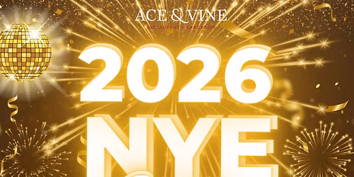 2026 NYE Party