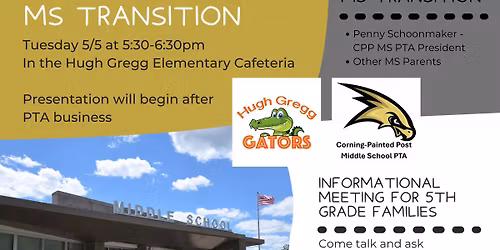 Parent to Parent: MS Transition