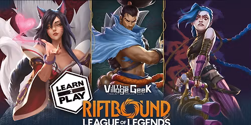 Learn to Play: Riftbound