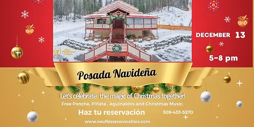 Posada Navide\u00f1a !