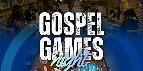 GOSPEL GAMES