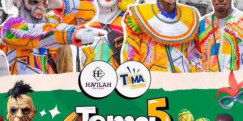  Tema Masqueraders Carnival 