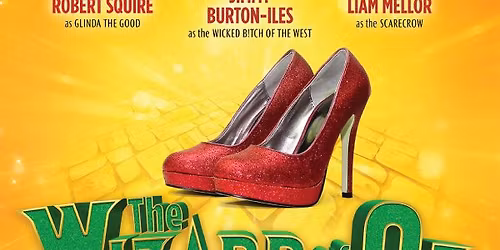 Adult Panto. The Wizard of Oz