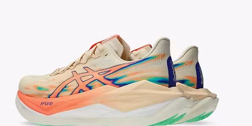 ASICS Superblast & Metaspeed demo (Chevy Chase)