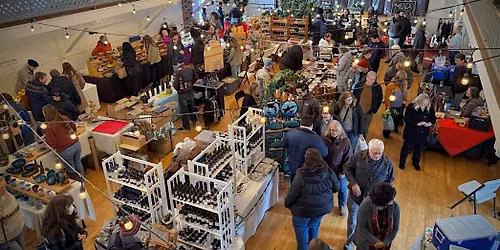 2026 MANCHESTER HOLIDAY FOOD & ARTISAN MARKET
