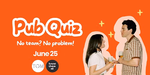 Know Them All Pub Quiz Premiere