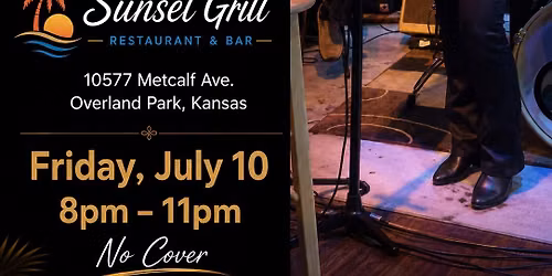 Penni Lawrence Duo @ Sunset Grill