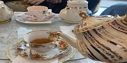 Chippawa Tea Social  November 15 10am