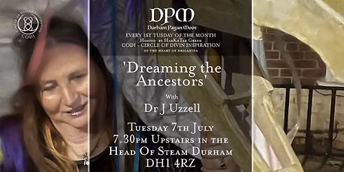 Durham Pagan Moot: Dreaming the Ancesters