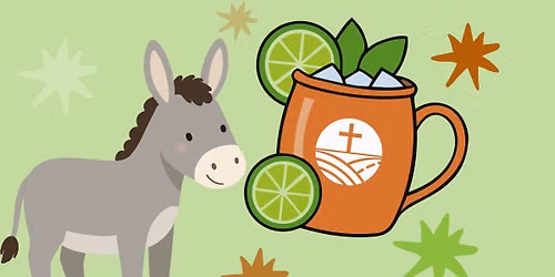 THRIFT & SIP: Moscow Mule Night! \ud83e\udecf\ud83d\udecd\ufe0f