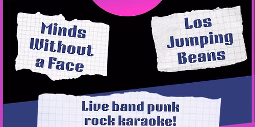 Fragile Gang\/Minds Without A Face\/The DisRespectors\/Los Jumping Beans\/PUNK Karaoke