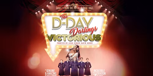The D-Day Darlings \u2013 VICTORIOUS