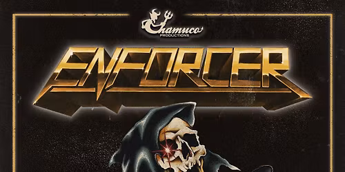 ENFORCER en CDMX 2026