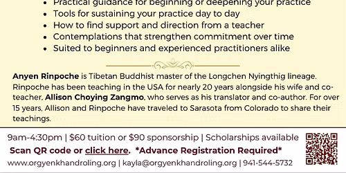 Building A Strong Foundation for Buddhist Practice