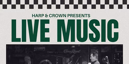 Flipside - Live Music at Harp & Crown!