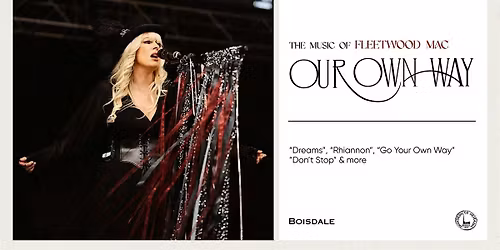 Fleetwood Mac: Our Own Way