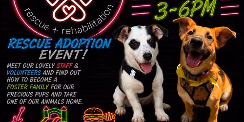 Ruff Ryder Pup Adoption