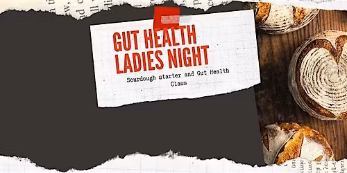 Gut Health and Sourdough and Essential Oils