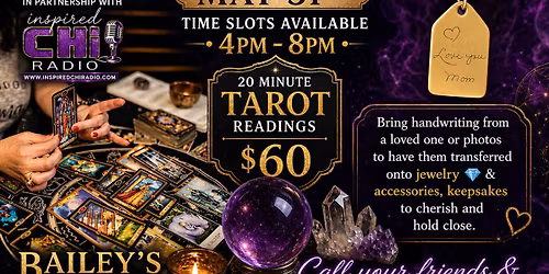 Tarot and Treasures